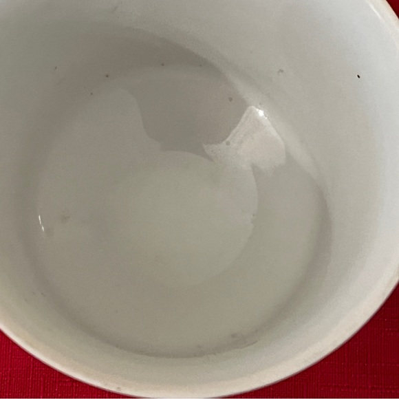 Mikasa Noblesse Creamer and Footed Tea Cup - Picture 5 of 6